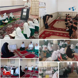 محافل انس با قرآن و جهاد تبیین، دانش&zwnj;آموزان را در برابر جنگ نرم دشمن مصون می&zwnj;کند