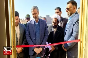 افتتاح ۲۵ واحد مسکن مددجویی کمیته امداد امام خمینی (ره) شهرستان هامون