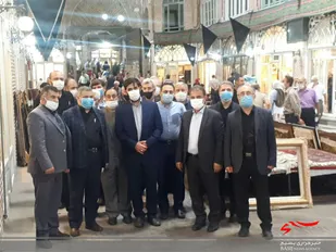 وظیفه اصلی اصناف مشارکت در جهاد اقتصادی است