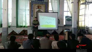 آموزش کاشت زعفران در 2 روستای کبودراهنگ