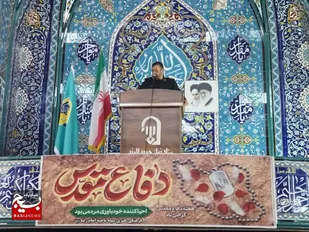 دستاورد دفاع مقدس تربیت فرماندهان برجسته و عملیاتی بود