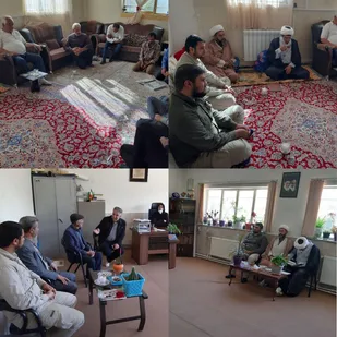 شورای تعلیم و تربیت روستایی در روستاهای علی آباد، اردک و ماهین دهستان چوقور طارم سفلی تشکیل شد