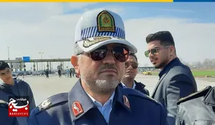 رانندگان از تردد شبانه پرهیز کنند/مجروح شدن ۹ هزار و ۵۰۰ نفر در تصادفات جاده ای سال جدید&nbsp;
