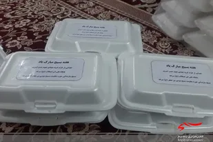 از برگزاری مسابقات ورزشی تا طبخ غذا گرم در سرخه