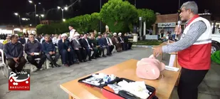 لالی آماده یک رقابت بزرگ/ &laquo;میدان&zwnj;یار&raquo; در میدان شهدای ۲۱ دی