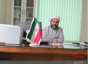 دعوت مسئول نمایندگی ولی فقیه سپاه ورزقان از مردم به احسان