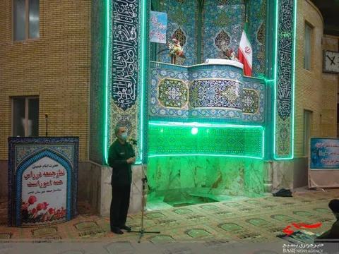 فکر بسیجی می تواند مشکلات را حل کند و با همین تفکر بسیجی مقابل استکبار جهانی ایستاده ایم
