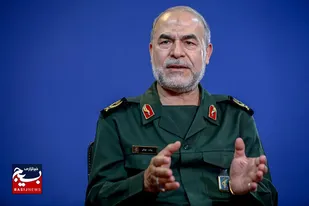 اگر دشمنان ما در رسیدن به اهداف و برنامه&zwnj;های خود ناکام ماندند، یکی از دلایل مهم آن حضور بسیج در صحنه بوده است