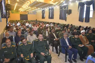 افتتاحیه طرح جمعه تا جمعه در گلباف