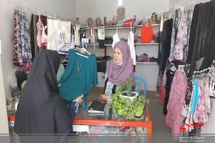 پرداخت ۷۰۰ میلیون تومان تسهیلات کم بهره به زنان شاغل در بازارچه سیستان زاهدان