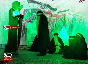 همایش &laquo;سه ساله های حسینی&raquo;