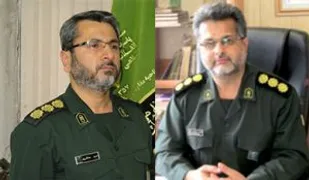 مراسم تودیع و معارفه فرمانده سپاه رودسر برگزار می شود