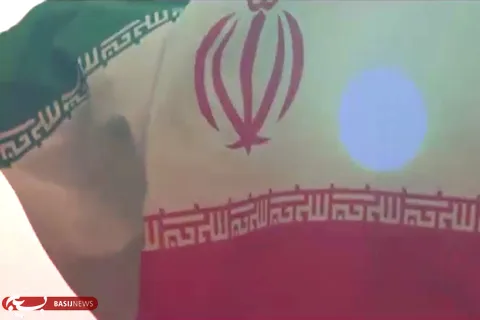 نماهنگ «ایرانی باغیرت»