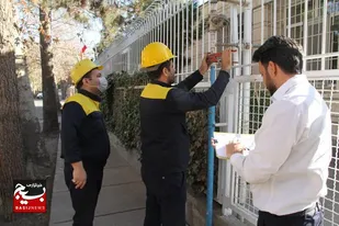 گاز بیش از هزار مشترک متخلف در خراسان رضوی قطع شد