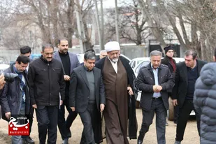 استاندار اردبیل: پروژه&zwnj;های عمرانی طبق برنامه زمان&zwnj;بندی اجرا شود