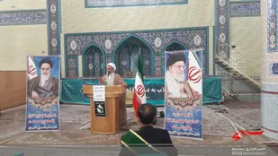 نشست بصیرتی مداحان شهرستان&zwnj;فلاورجان