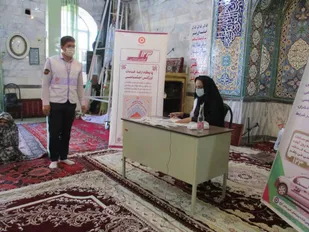 پرستاری که خود با کرونا دست و پنجه نرم کرد