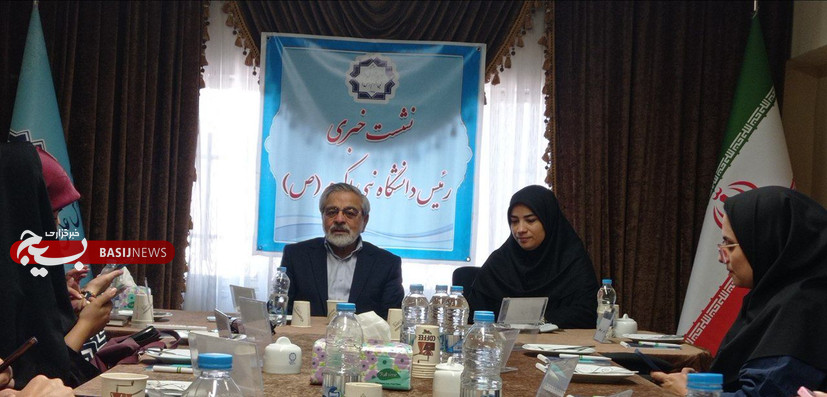 توانمندسازی دانشجویان از اولویت های دانشگاه نبی اکرم(ص)