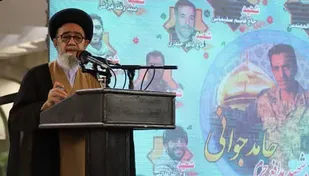 شهدای حرم وحدت کلمه ایجاد کردند