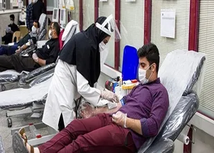 کاهش 10 درصدی اهدای خون در ایلام/ مشارکت برای اهدای خون در استان ضروری است