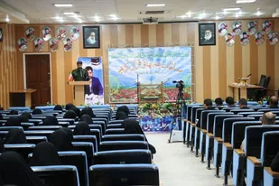 برگزاری مسابقات قرآن کریم کارکنان و خانواده&zwnj;های سپاه الغدیر استان یزد
