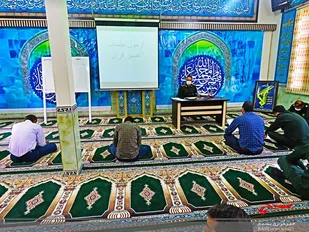 برگزاری آزمون قرآن کریم ویژه پایوران