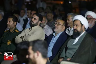 اجلاسیه ۱۱۴ شهید شهرستان چهارباغ برگزار شد