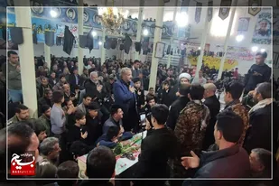 یادواره ۲۱ شهید والامقام روستای اورقین و شهید گمنام