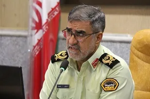 فرمانده جدید انتظامی هرمزگان منصوب شد
