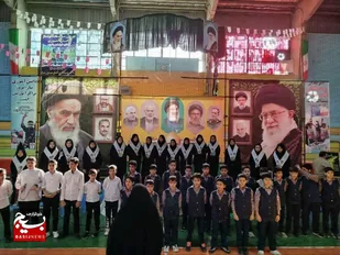 اهم برنامه های اجرایی در فریمان همزمان با هفته بسیج دانش آموزی+عکس و فیلم
