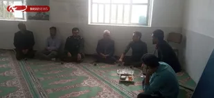 جلسه پیرامون برگزاری یوم الله سیزده آبان وروز دانش آموز با حضور مدیران مدارس