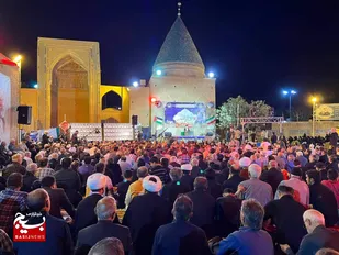 نایب&zwnj;رئیس خبرگان رهبری: یادواره شهدا راه مقابله با دشمنان اسلام و قرآن است