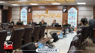 جلسه پویش &laquo;ایران همدل&raquo; با حضور دستگاه&zwnj;ها و نهادهای حمایتی استان خوزستان
