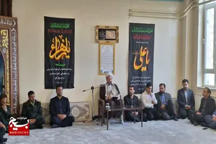 جلسه درس اخلاق مدیران شهرستان کبودراهنگ&zwnj; برگزار شد