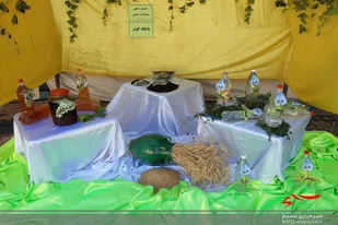 روستای حسین&zwnj;آباد عاشوری ظرفیت&zwnj;های بالایی برای توسعه دارد
