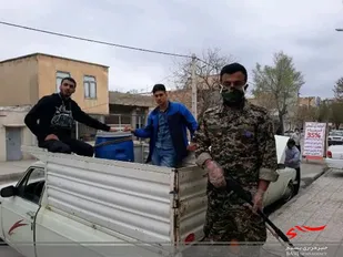 برنامه های ورزشی  معاونت تربیت بدنی هفته بسیج