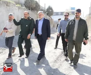 جهادگران بسیجی با تمام توان در جهت رفع مشکل مسکن در استان البرز نقش آفرینی می&zwnj;کند