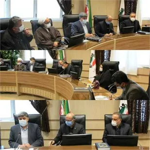 اعلام آمادگی شهرداری و شورای شهر شاهرود در برگزاری کنگره بزرگداشت آیت العظمی شاهرودی