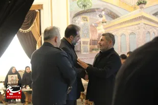 ایمان راسخ و روحیه جهادی، پیام شهدای قدس پدافند به نسل جوان بود&nbsp;