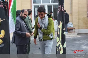 اعزام دانش&zwnj;آموزان فراهانی به اردوهای راهیان نور