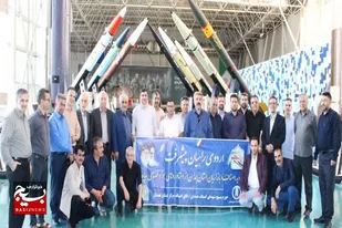 برگزاری اردوی راهیان پیشرفت با حضور روسای اتحادیه&zwnj;های صنفی مرکز استان همدان+تصاویر