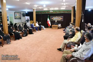 برگزاری دومین جلسه درس اخلاق در رسانه با حضور امام جمعه همدان