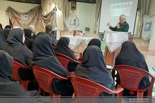 یادواره شهید &laquo;هاشمی&raquo; در همدان برگزار شد