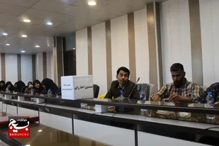 انتخابات شورای جهادی شوشتر برگزارشد