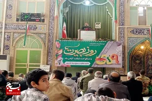 ۹ دی پیوند دو مولفه&zwnj;ی انقلاب امام و امت می&zwnj;باشد/مسئله اول کشور خدمت به مردم در معیشت و اقتصاد می&zwnj;باشد