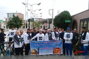 سرهنگ مجیدی: با الگوگرفتن از سیره امام سجاد(ع) فرهنگ دفاع مقدس را به نسلهای آینده انتقال دهیم