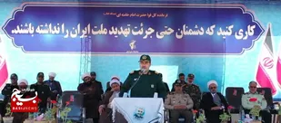 دشمن در صدد اشغال و اسارت  اذهان جوانان&zwnj; ما است