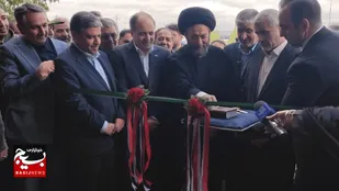 مرکز پرتودهی کشاورزی اردبیل به بهره&zwnj;برداری رسید