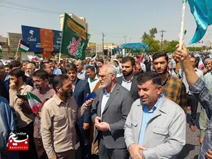 ایران اسلامی در خط مقدم دفاع از حقوق زنان و کودکان غزه است