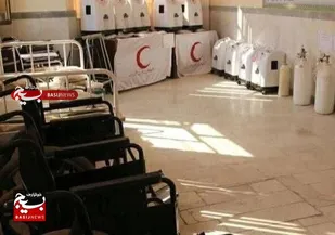 بهره&zwnj;مندی ۴۱۵ نفر از خدمات بانک امانات پزشکی هلال&zwnj;احمر زنجان